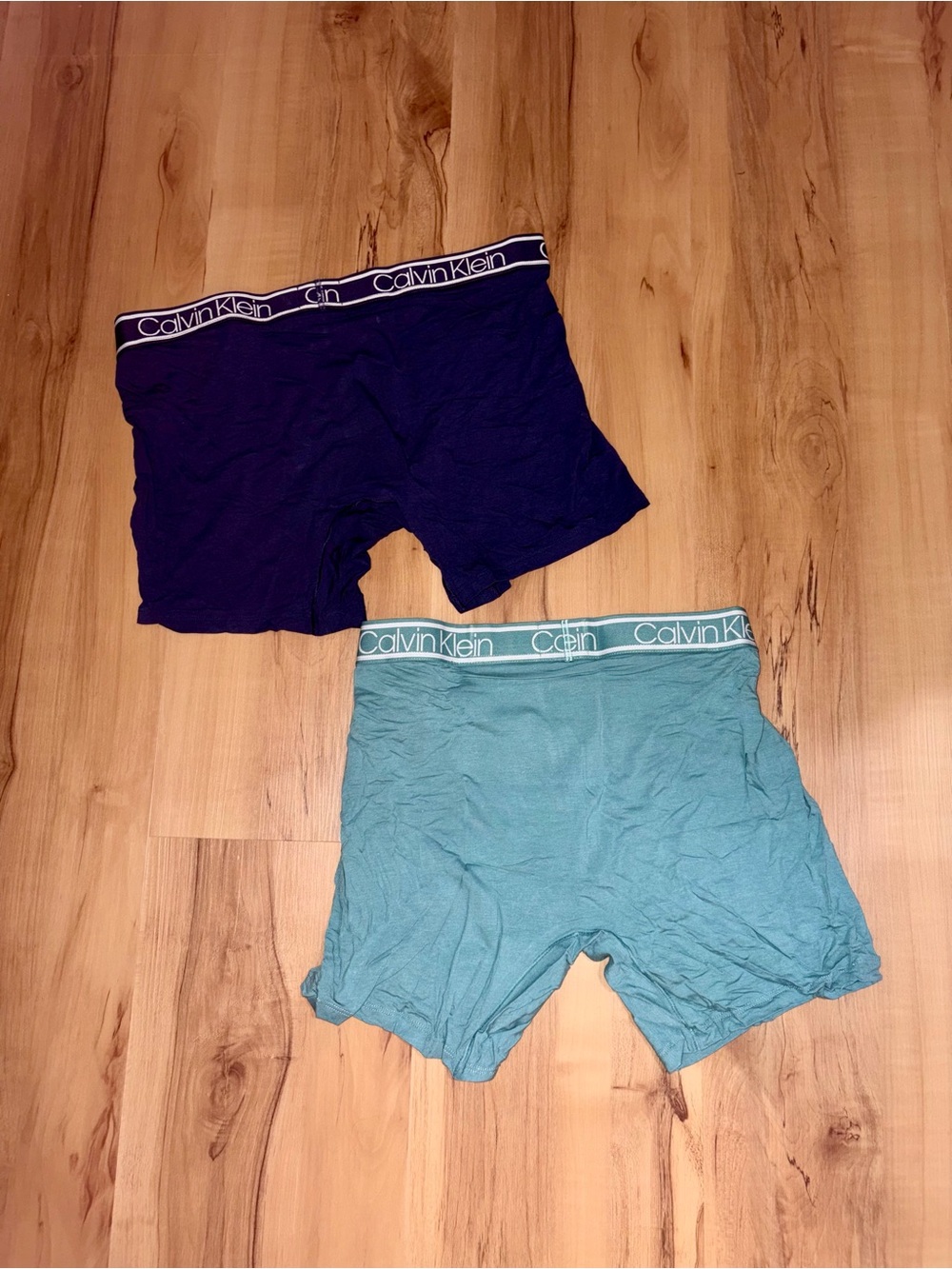 NWOT Calvin Klein boxer briefs - Picture 3 of 6
